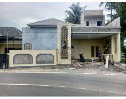 Rumah di Umbulmartani Dekat UII, View Sawah Dan Merapi