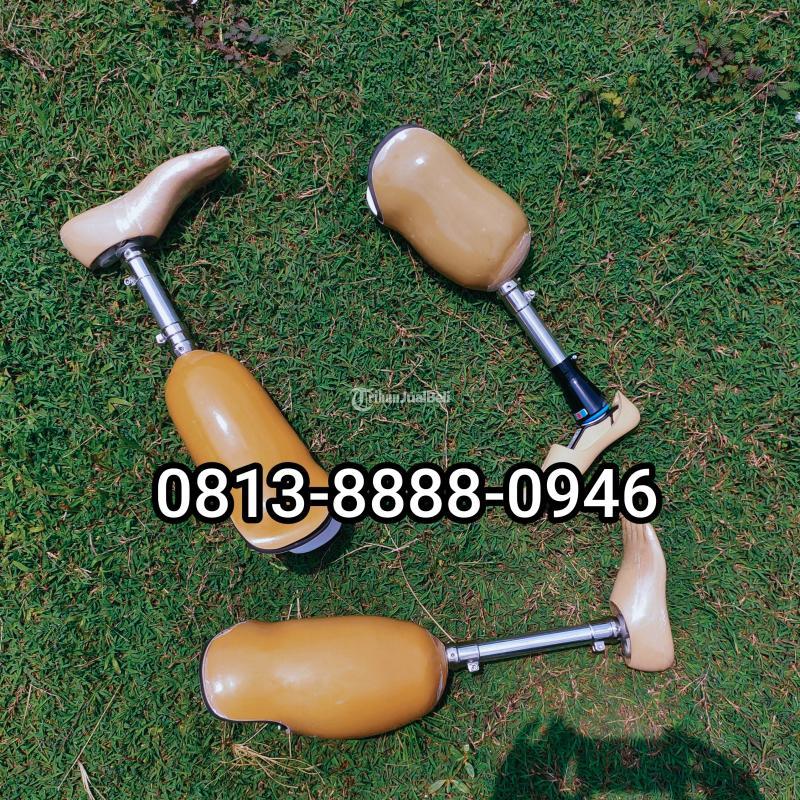 Kaki Palsu di Kalimantan Timur