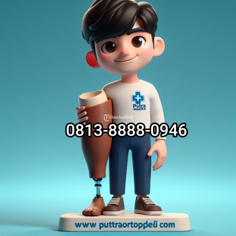 Kaki Palsu di Kalimantan Timur