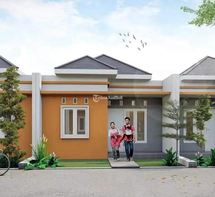 Rumah subsidi terbaik di kalijambe solo utara