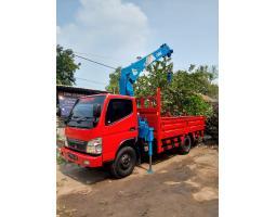 RENTAL TMC 3 Ton Gresik Surabaya Sidoarjo Sewa Hiab Crane Pasuruan Malang