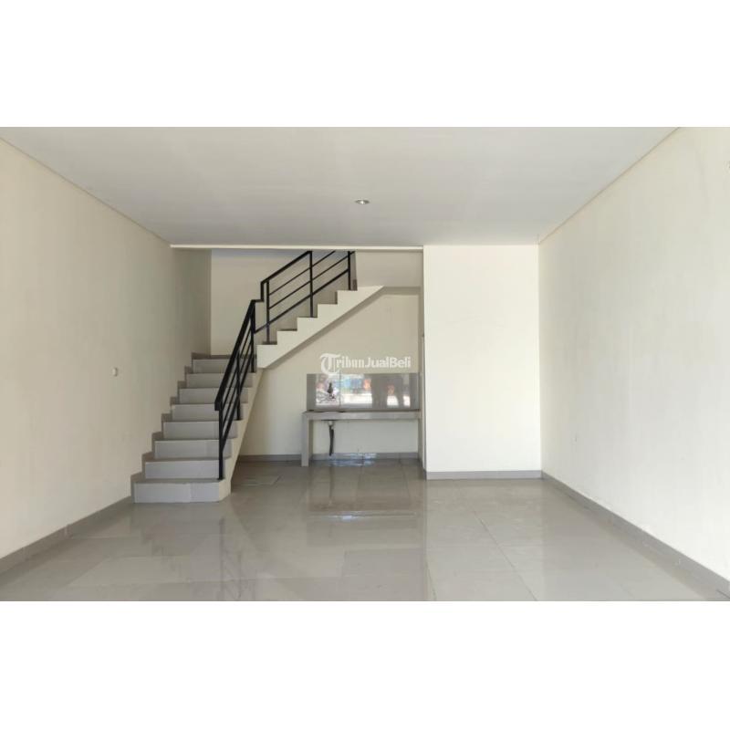 Dijual Ruko Siap Usaha Luas 112 m2 Second Jalan Raya Pulo Timaha Babelan - Bekasi Jawa Barat