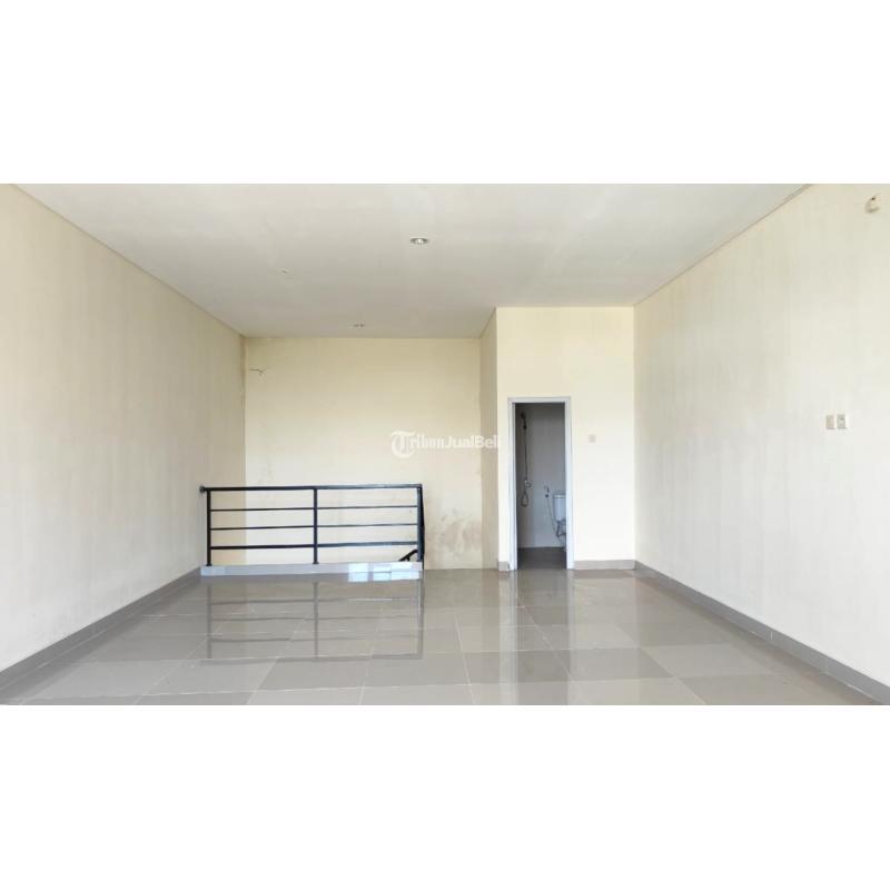 Dijual Ruko Siap Usaha Luas 112 m2 Second Jalan Raya Pulo Timaha Babelan - Bekasi Jawa Barat