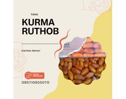 Toko Kurma Ruthob Kasihan - Bantul Yogyakarta 