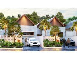 VILLA EKSKLUSIF DI KAWASAN ELITE NUSA DUA BALI