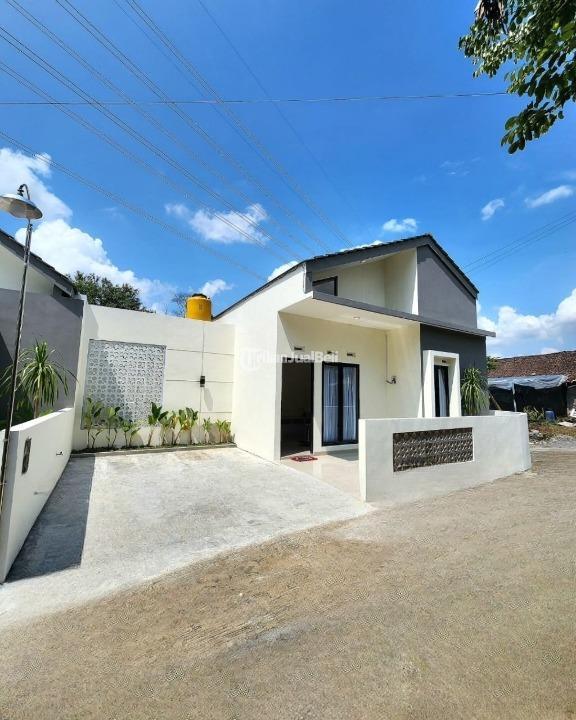 RUMAH MODERN TERBARU FREE BIAYA BIAYA DI NGAGLIK SLEMAN