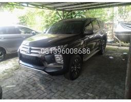 MITSUBISHI PAJERO BARU Kecamatan Tapung Hulu Kabupaten Kampar RIAU