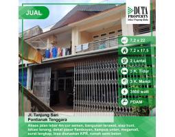 Rumah Jalan Tanjungsari, Pontianak, Kalimantan Barat