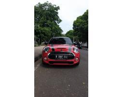Mini Cooper S Turbo 2019