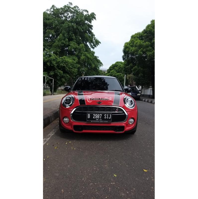 Mobil Mini Cooper S Turbo Bekas Siap Pakai Terawat Di Yogyakarta Tribun Jualbeli