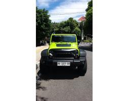 Rubicon JK Sport 2012