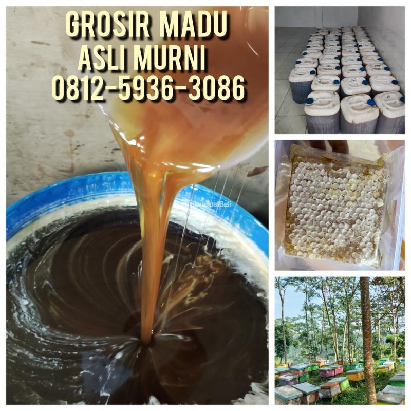 BISA COD, Grosir Madu Asli Harga Grosir 0812-5936-3086 Madu Murni Alami Bekasi