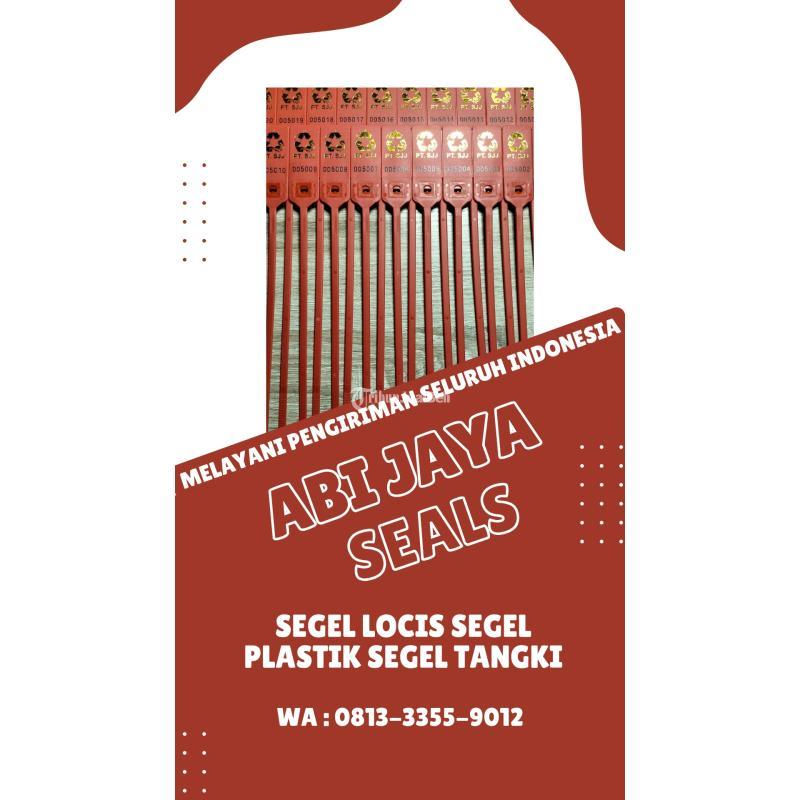Distributor Segel Plastik Segel Locis - Bogor