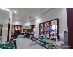 Dijual Rumah Mewah Tepi Jalan Alianyang, Pontianak, Kalimantan Barat