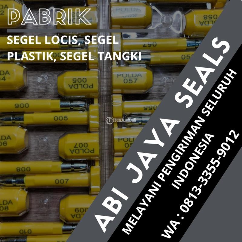 Distributor Segel Plastik Segel Locis Sukabumi