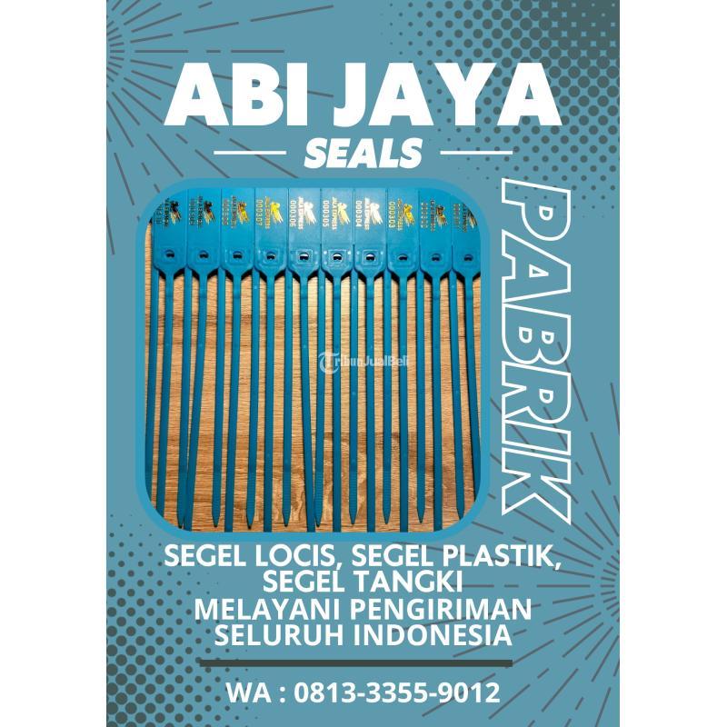 Distributor Segel Plastik Segel Locis - Jakarta Pusat