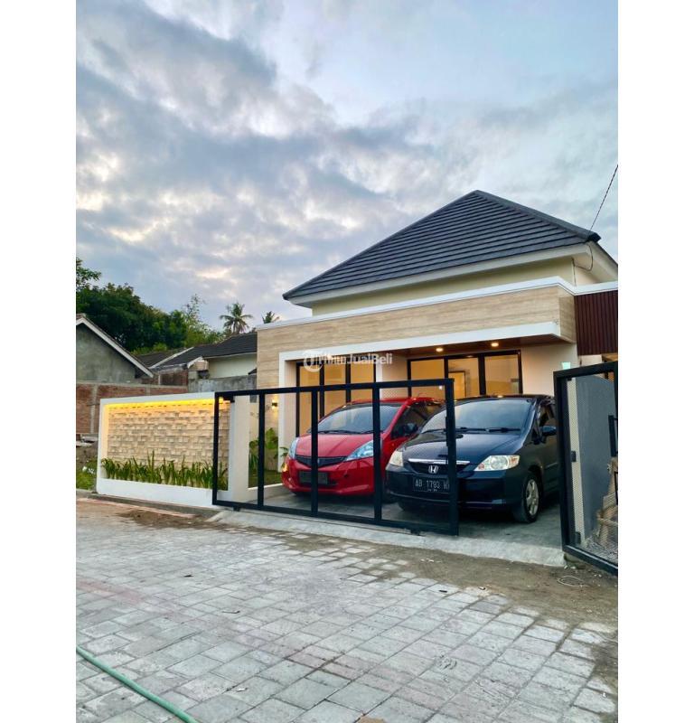 HUNIAN MODERN CANTIK 11 MENIT KE UII