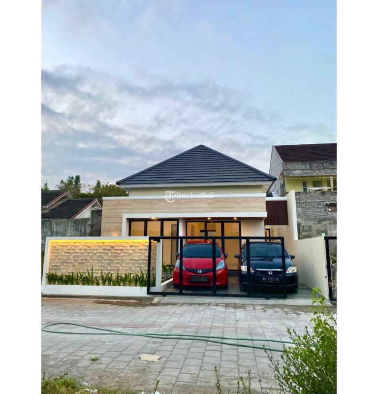 HUNIAN MODERN CANTIK 11 MENIT KE UII