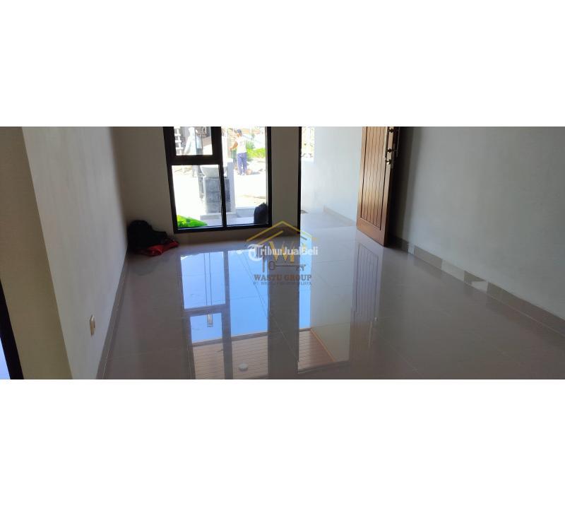 RUMAH MODERN 400 JUTAAN, 7 MENIT DARI CANDI PRAMBANAN