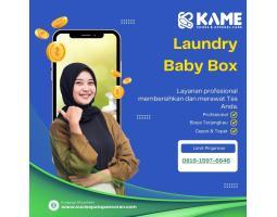 Jasa Laundry Baby Box di Pasar Minggu 081915976646