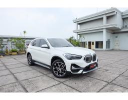 2021 BMW X1 FACELIFT LCI X-LINE 1.5 Bensin F48 AT Panoramic Sunroof tdp 15jt