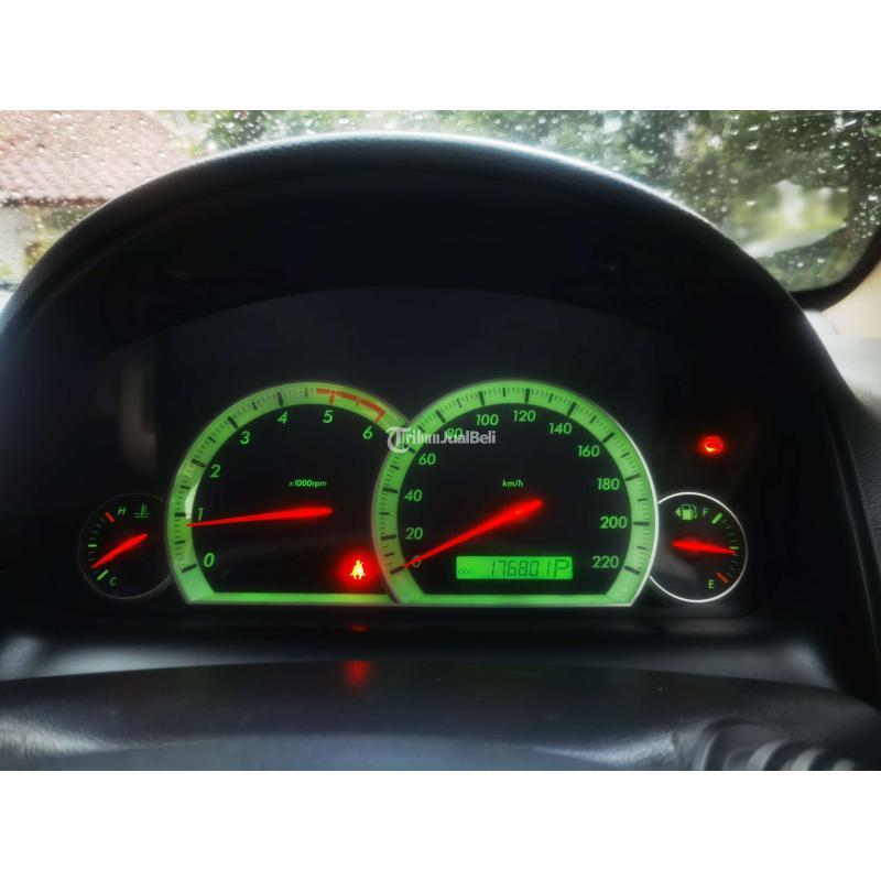 Captiva Diesel 2009 matic hitam