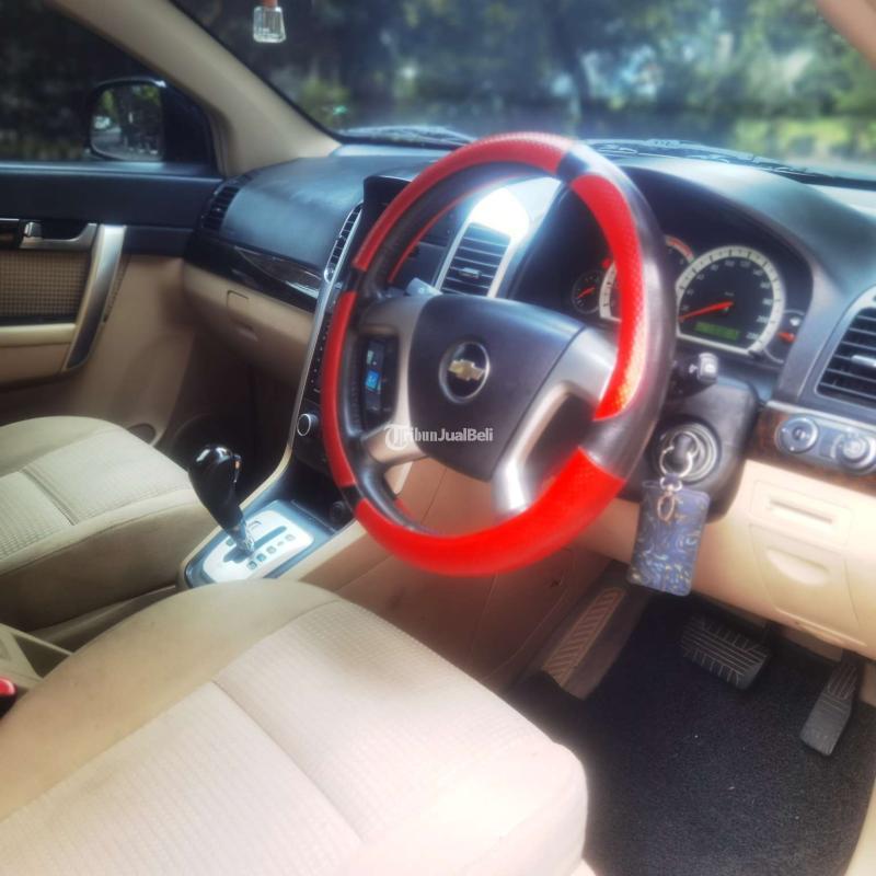 Captiva Diesel 2009 matic hitam