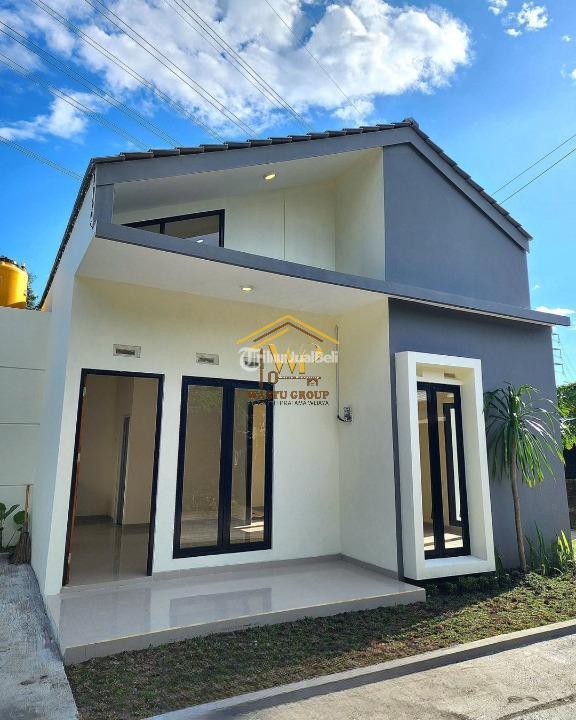 DIJUAL RUMAH MURAH SLEMAN BISA KPR DEKAT JALAN KALIURANG KM 10