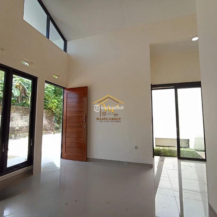 DIJUAL RUMAH MURAH SLEMAN BISA KPR DEKAT JALAN KALIURANG KM 10