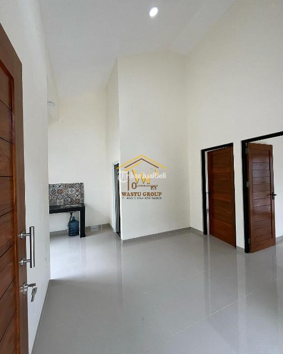 DIJUAL RUMAH MURAH SLEMAN BISA KPR DEKAT JALAN KALIURANG KM 10