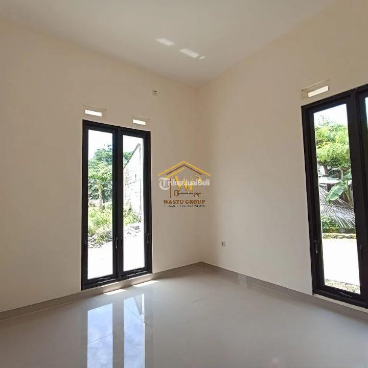 DIJUAL RUMAH MURAH SLEMAN BISA KPR DEKAT JALAN KALIURANG KM 10