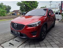 Mazda CX-5 GT 2015 Langsung Terima Atas Nama