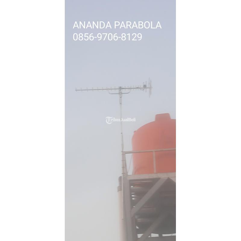 Pasang setopbox dan antena digital kali deres0856-9706-8129