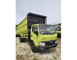 Hino Dutro Baru 2025 Promo DP 110 Juta - Kepulauan Meranti 