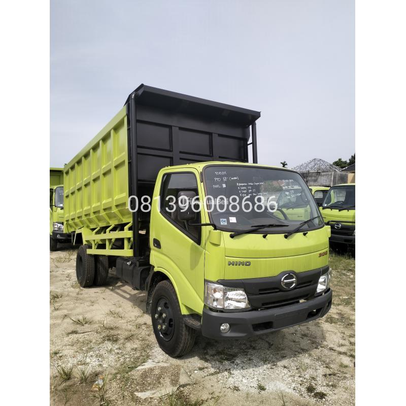 Hino Dutro Baru 2025 Promo DP 110 Juta - Kepulauan Meranti 
