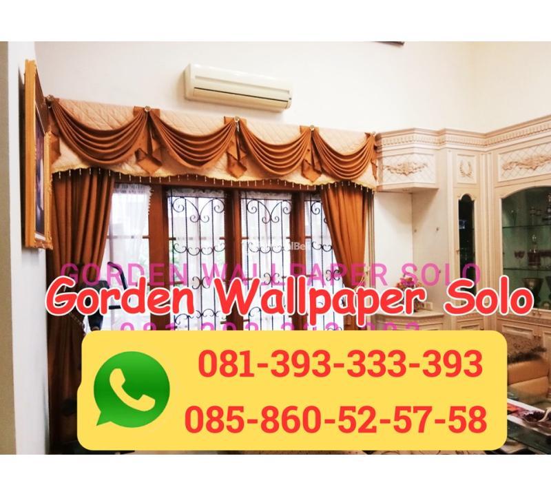 Toko Gorden Ruang Tamu Minimalis Terbaru Harga Murah - Karanganyar Jawa Tengah