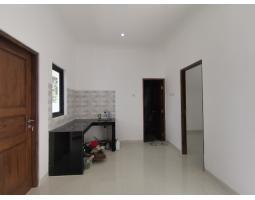 Rumah Elegan Siap Huni Kawasan Jalan Magelang Km 8