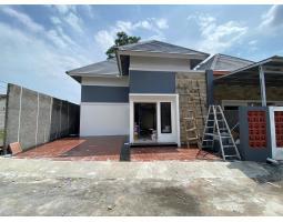 Hunian Dalam Cluster di Jalan Kaliuranng Km 13 Dekat UII