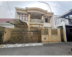 Dijual Rumah 2 Lantai di Tebet Utara LT130 LB200 - Jakarta Selatan