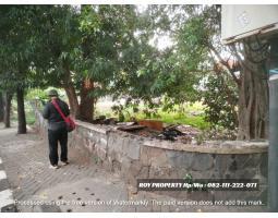 Dijual Tanah di Pejaten Raya Pasar Minggu 869 m2 POSISI DI HOEK JALAN