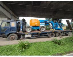 Rental Boom lift di Semarang Jawa Tengah