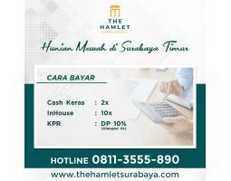 Perumahan Mewah Surabaya Timur Sukolilo 2 Lantai