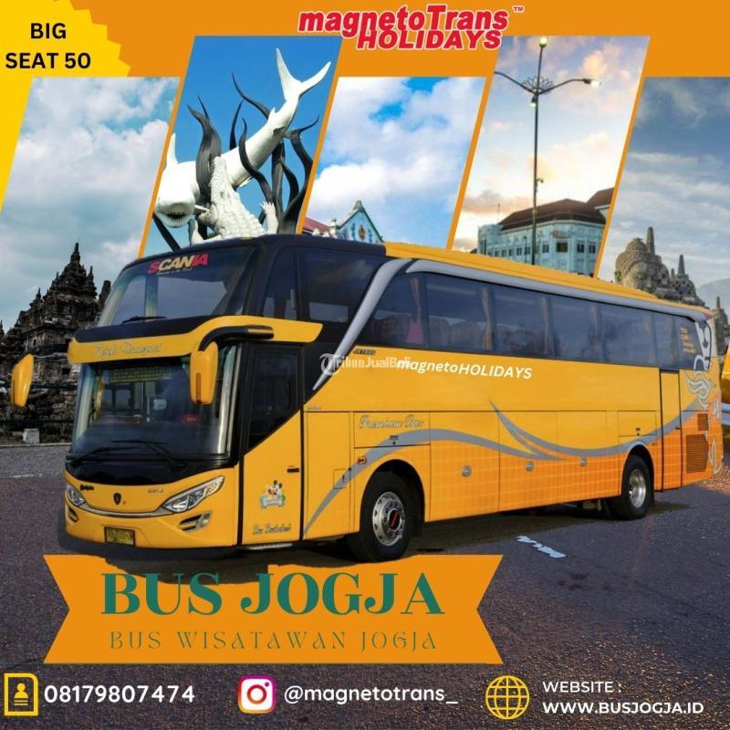 Sewa Minibus Murah Di Jogja
