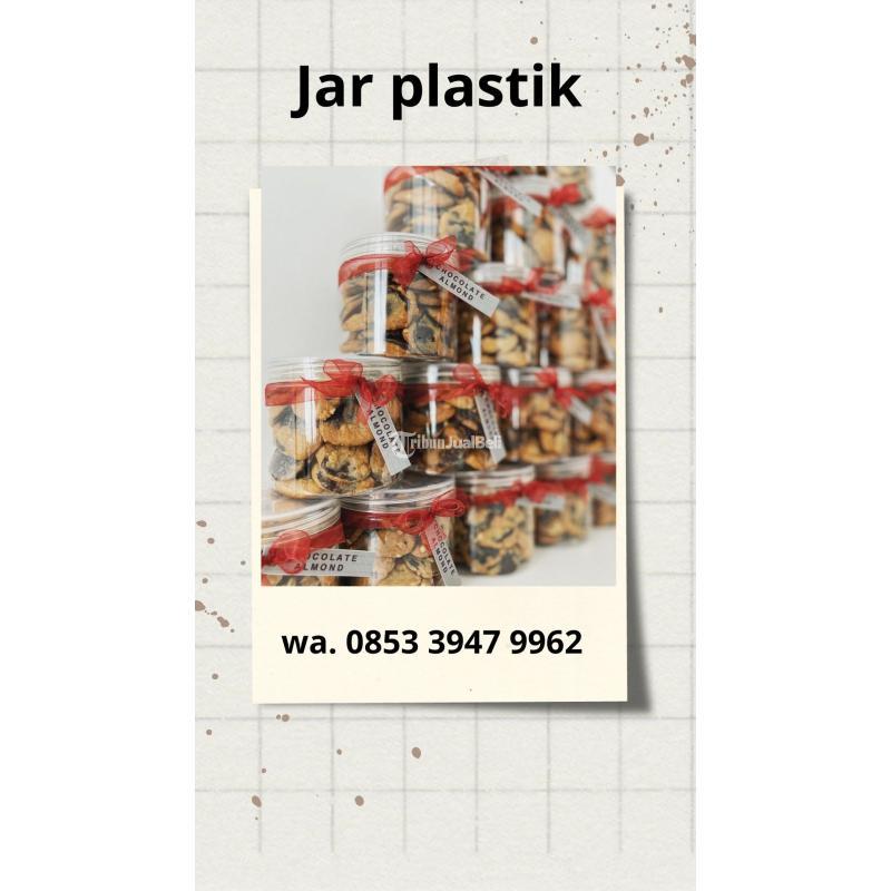 TERMURAH TELP! 0853-3947-9962, PUSAT Toples Kue Kering 750 gr Korowelang, PRODUSEN Toples Kue Kering 800 gr Kutowinangun, Toples Kue Kering 1000 gr Kuwarisan