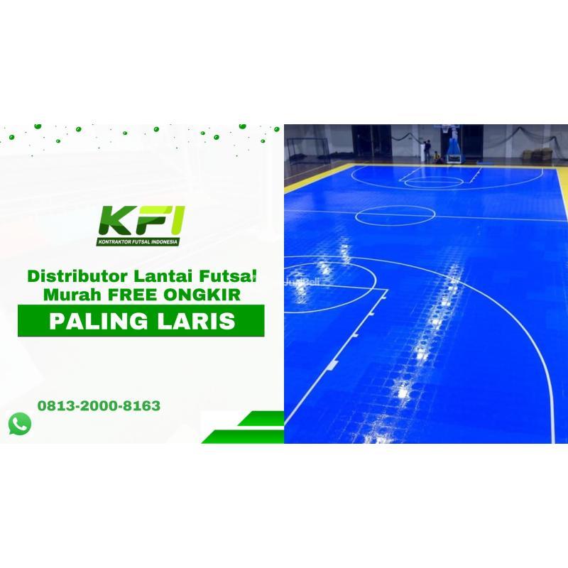 Distributor Lantai Futsal Murah FREE ONGKIR