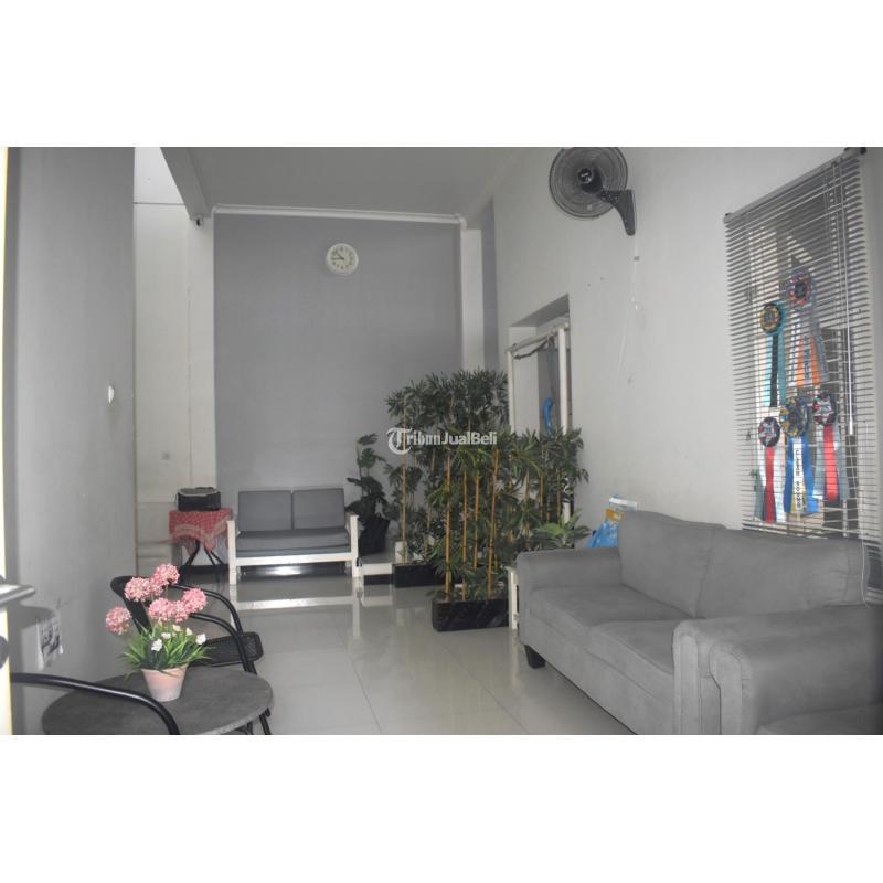 Dijual Rumah Hoek Luas 225 m2 Komplek AL Jatimakmur Permai Pondok Gede - Bekasi Kota