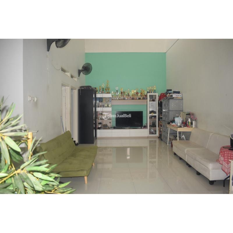 Dijual Rumah Hoek Luas 225 m2 Komplek AL Jatimakmur Permai Pondok Gede - Bekasi Kota