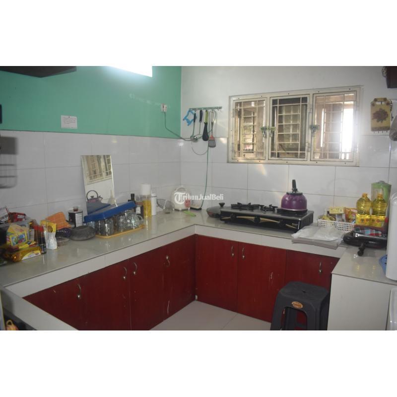 Dijual Rumah Hoek Luas 225 m2 Komplek AL Jatimakmur Permai Pondok Gede - Bekasi Kota