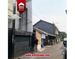 Rumah 3 Lantai di Perumahan Bojong Indah, Cengkareng, Jakarta Barat