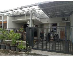 Rumah Siap Huni Turangga Perumahan Kekancan Mukti Pedurungan